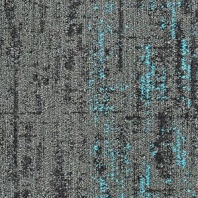 Ковровая плитка Neuflor Autumn Woods 601002 Turquoise Mix Серо-голубой — купить в Москве в интернет-магазине Snabimport